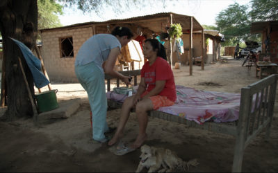 Proyecto de Atención a la Salud Materno Infantil en la Triple Frontera del Chaco Salteño